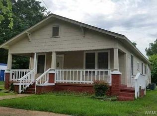 3312 6th St, Tuscaloosa, AL 35401