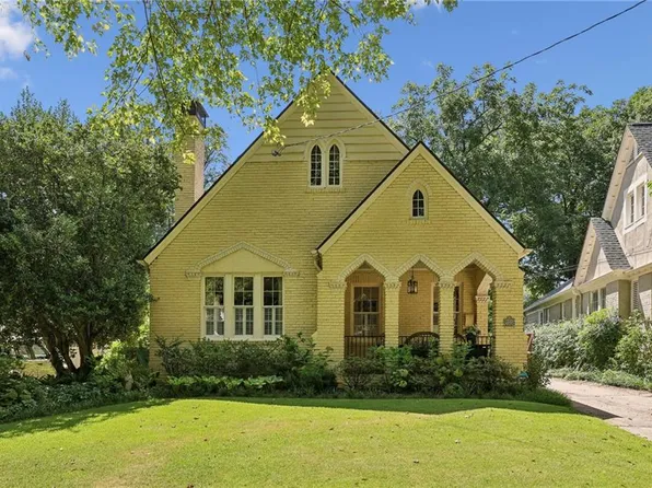 125 Huntington Rd NE, Atlanta, GA 30309
