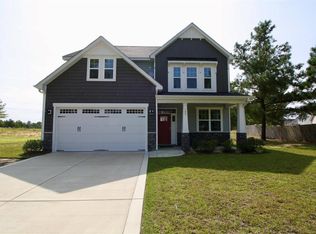 195 Sandy Springs Rd, Aberdeen, NC 28315