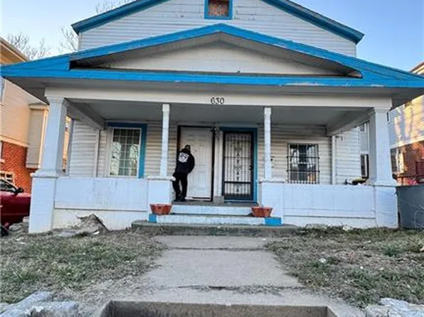630 Brighton Ave, Kansas City, MO 64124