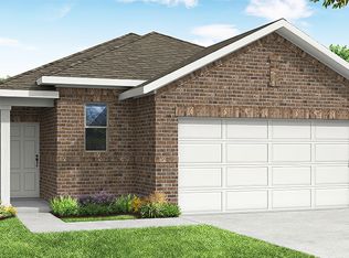 Cottonwood in Bryant Farms Plan, Bryant Farms, Melissa, TX 75454