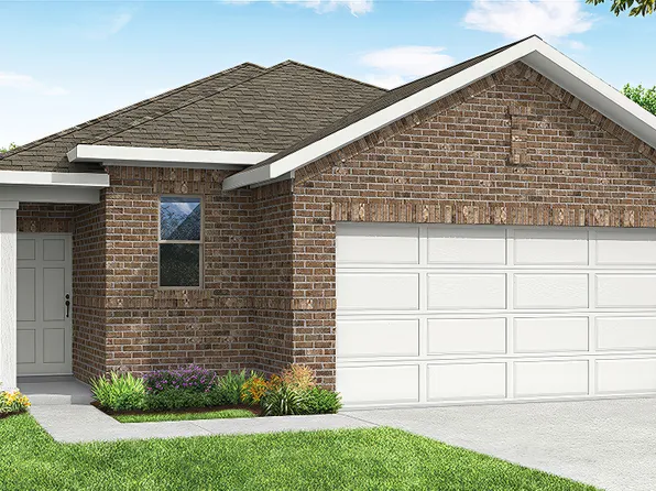 Cottonwood in Creekside Ranch Plan, Creekside Ranch