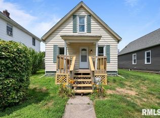 4527 15th Ave, Rock Island, IL 61201