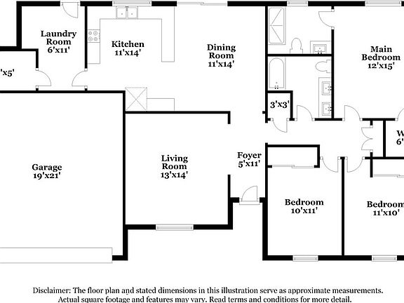 2nd image of 3055 E Garnet Ave