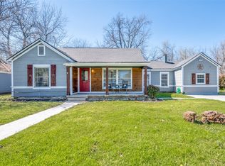 1813 Buck St, Gainesville, TX 76240