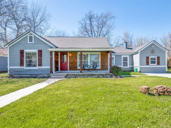 1813 Buck St, Gainesville, TX 76240