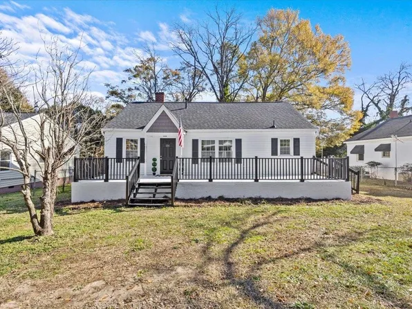 126 Swanee St, Spartanburg, SC 29303