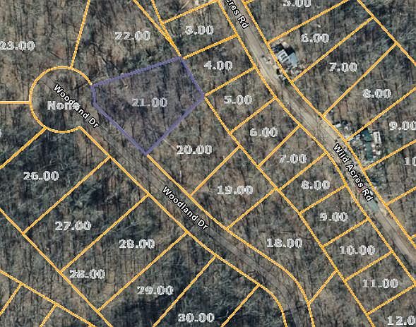 2nd image of 0 Woodland Dr