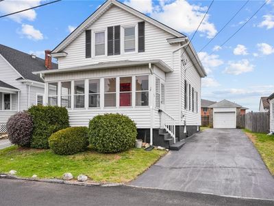 38 Victory St, Cranston, RI, 02910