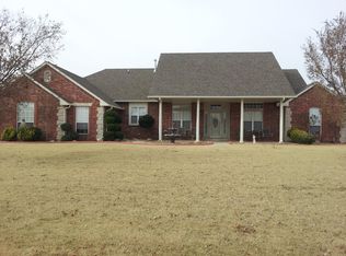 4317 Gemstone Cir, Yukon, OK 73099