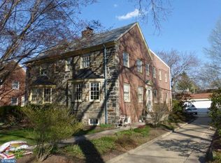 514 Wellesley Rd, Philadelphia, PA 19119