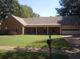 2526 Syon Dr, Memphis, TN 38119