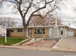 1492 N 125 W, Sunset, UT 84015