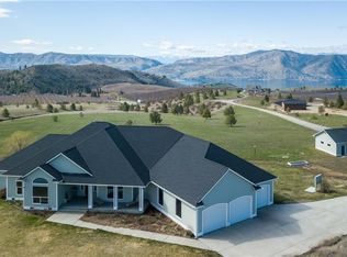 615 Chelan Trails Rd, Manson, WA 98831