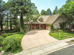 3529 N Eiger Mountain Rd, Flagstaff, AZ 86004