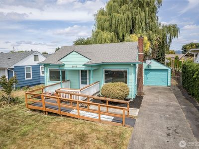 2928 Florida Street, Longview, WA, 98632