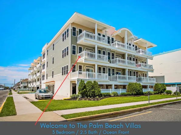 407 E Palm Rd Unit 203, Wildwood Crest, NJ 08260