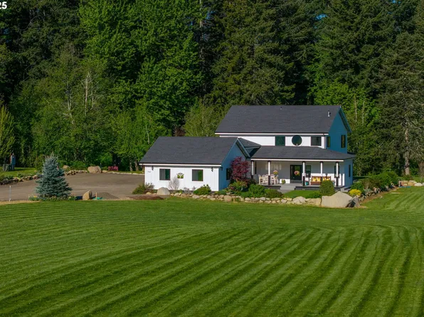 7540 Baseline Dr, Mount Hood Parkdale, OR 97041