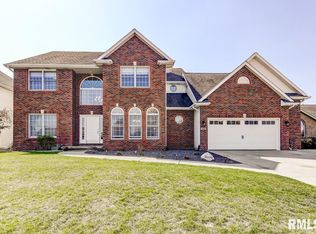 7641 Southport Ln, Springfield, IL 62711
