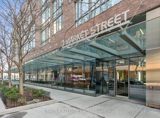 3 Market St #608, Toronto, ON M5E0A3