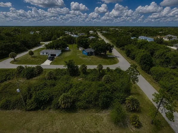 12225 Burow Ave Lot 28, Pt Charlotte, FL 33981