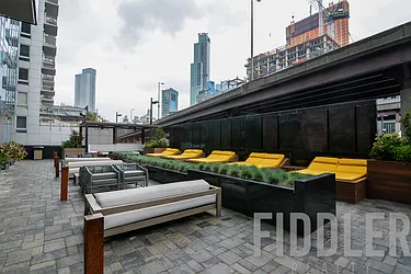 Rented by The KCI Group