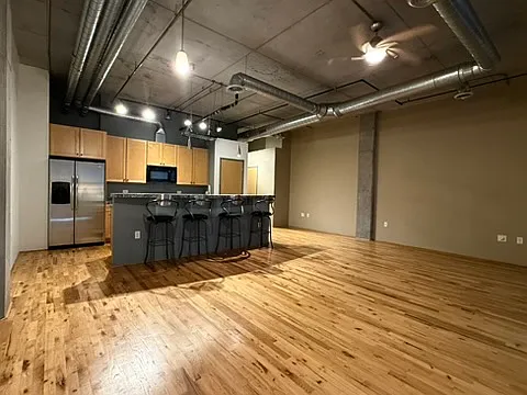 Loft appeal with premium, solid construction