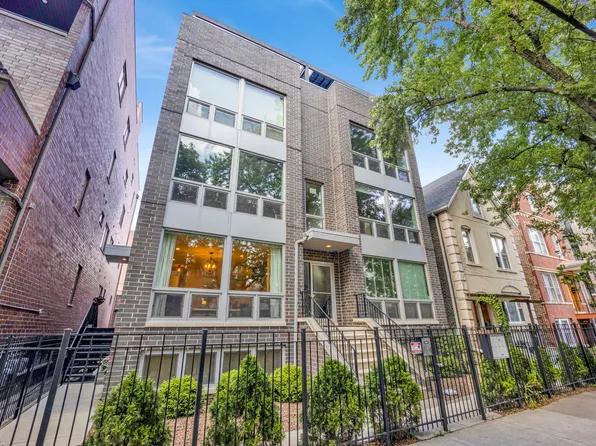 2140 W Rice St Unit 1W, Chicago, IL 60622