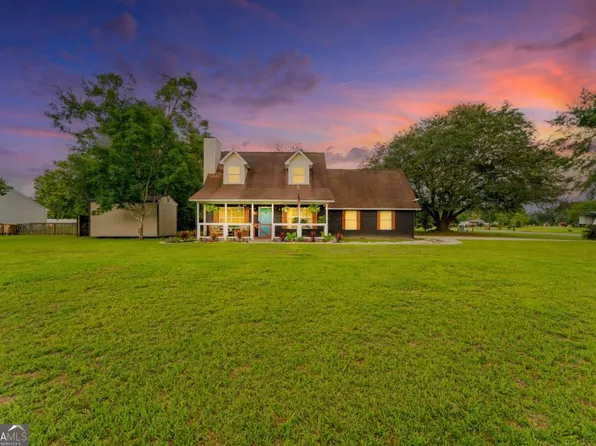 100 Live Oak Cir, Rincon, GA 31326
