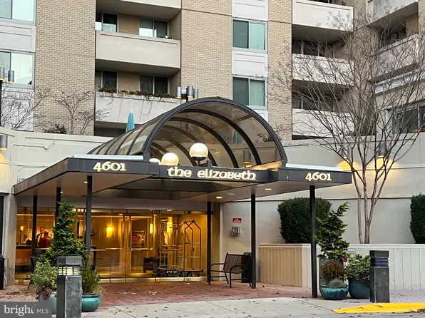 4601 N Park Ave APT 1007G, Chevy Chase, MD 20815