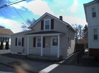 191 Ledge St, Providence, RI 02904