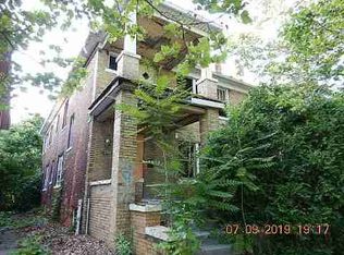 3756 Blaine St, Detroit, MI 48206