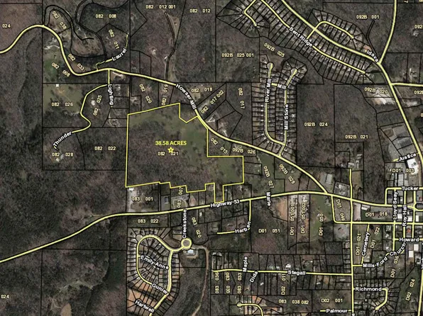 592 Highway 53 W, Dawsonville, GA 30534