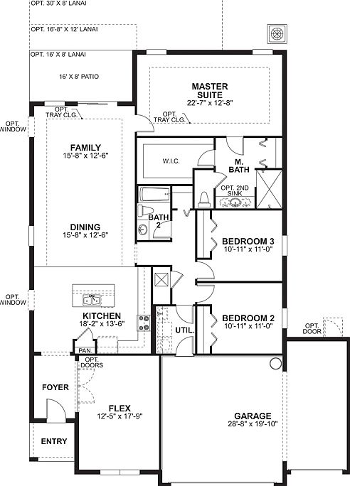 Picasso First Floor