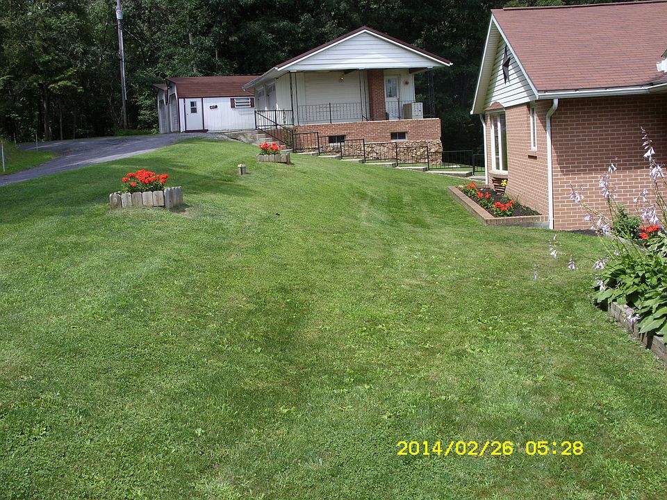 front of house looking to ga