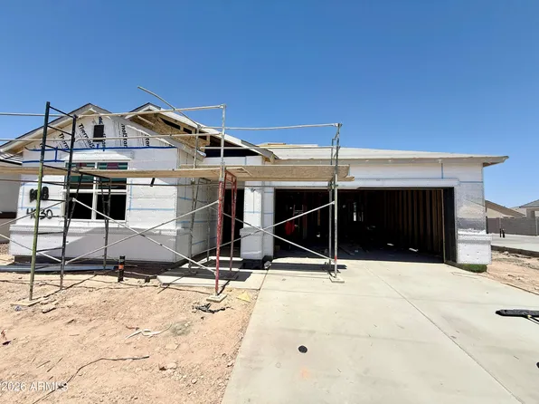 8410 W Gehrig Way, Florence, AZ 85132