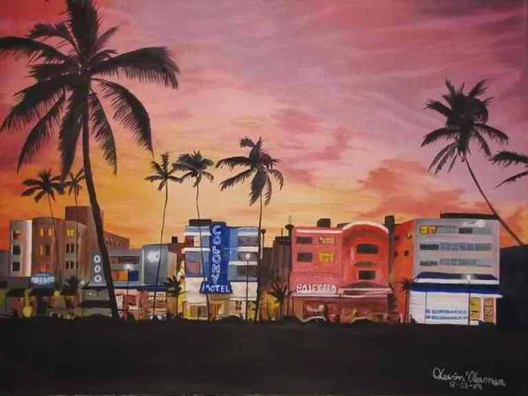 Ocean Dr — Photo 34