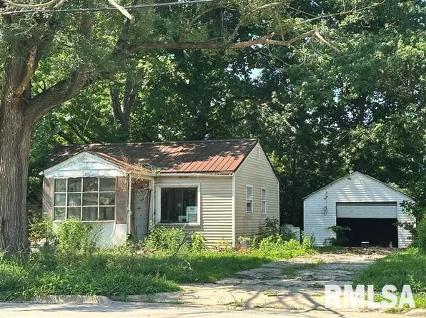 1621 W North Grand Ave, Springfield, IL 62702