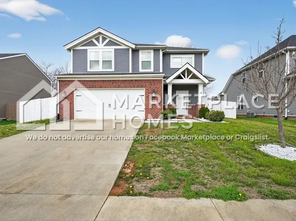 554 Vining Ln, Bowling Green, KY 42104