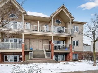 156 Waterbridge Dr #E, Ottawa, ON K2G 7C6