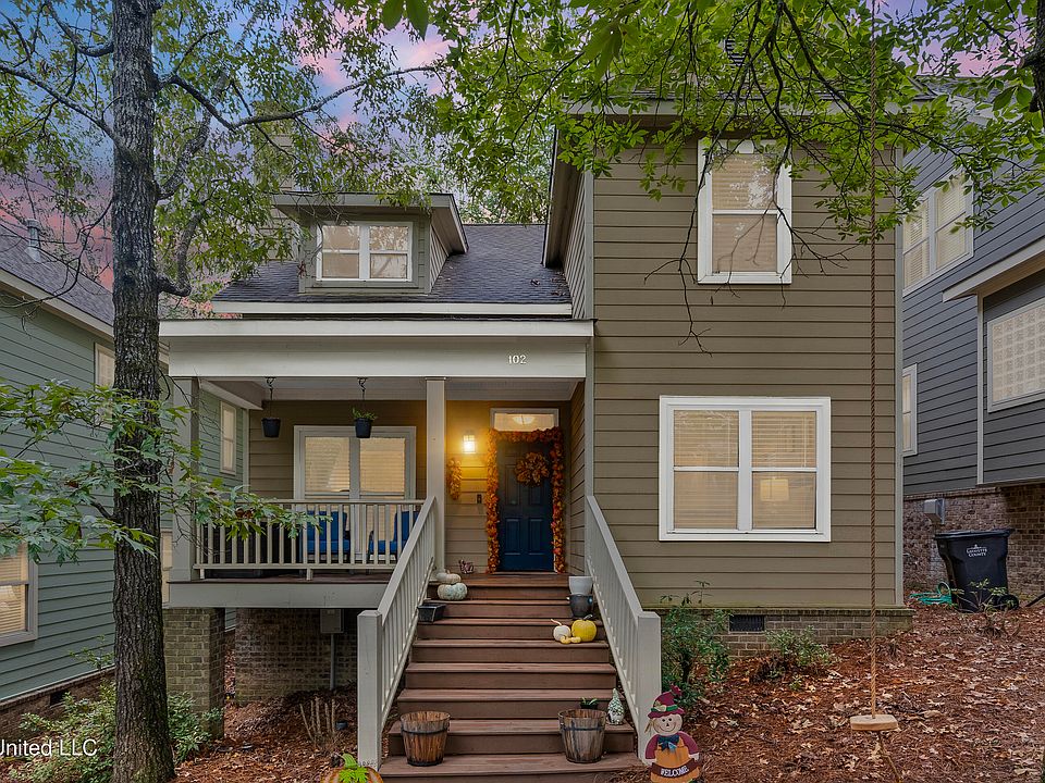102 Robin Way, Oxford, MS 38655 | Zillow