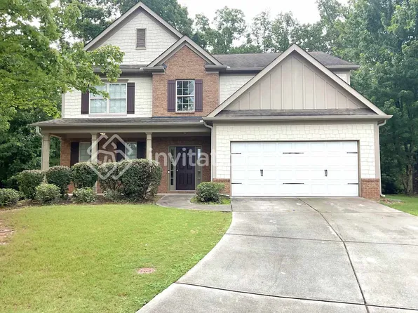 4737 Arbor View Pkwy NW, Acworth, GA 30101