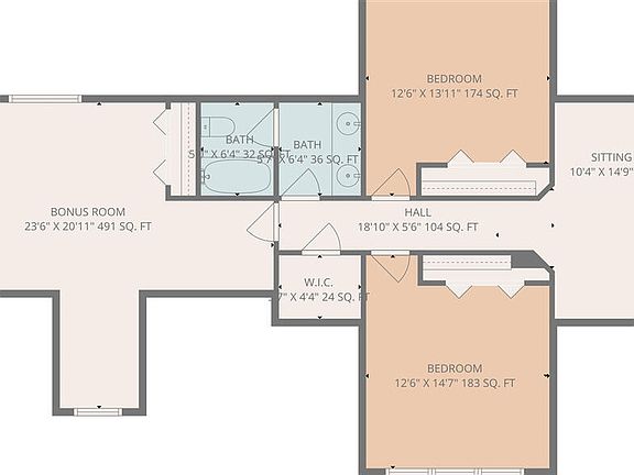 4th image of 5244 Sundance Rd