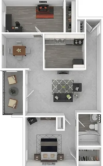 Halsey Flats — Photo 47