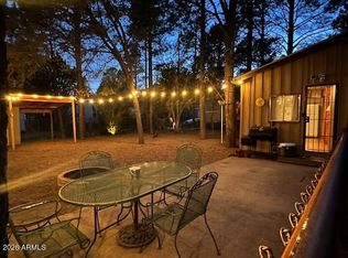 2175 Chevelon Road, Overgaard, AZ 85933