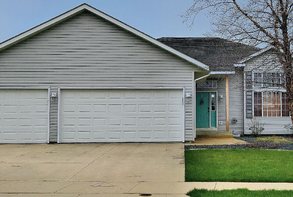 Front exterior