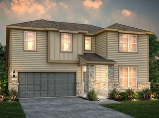 Albany Plan, Saddleback at Santa Rita Ranch, Liberty Hill, TX 78642