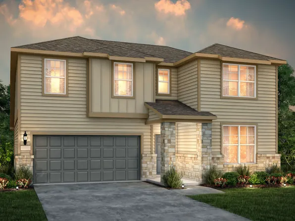 Albany Plan, Saddleback at Santa Rita Ranch