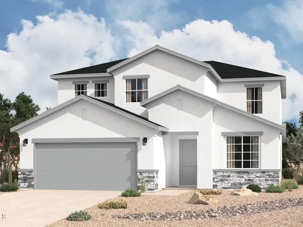 108 Organ Trl, Sunland Park, NM 88008