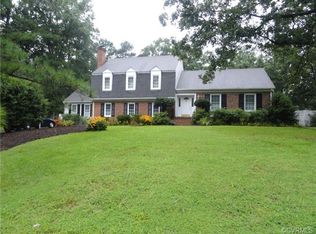 1516 Willingham Rd, Henrico, VA 23238